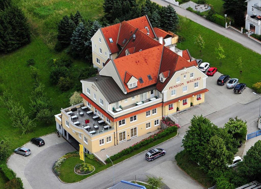 Hotel Wachau Melk Exterior photo